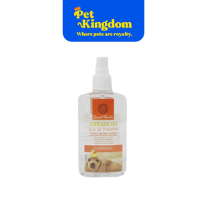 Saint Roche DOG EDT COLOGNE HAPPINESS 125ML