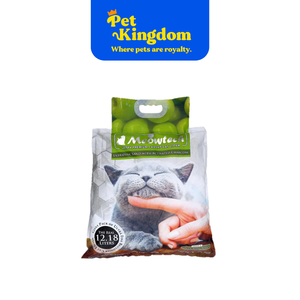MEOWTECH - CAT LITTER (APPLE) 12.18L
