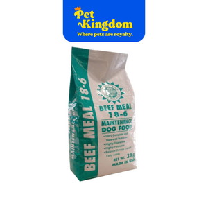 OPTIMA Beef Meal 18%3 kg
