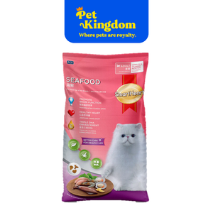 SMARTHEART CAT ADULT SEAFOOD 7KG