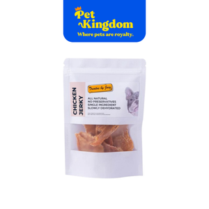 Treatos by Joey Treats Chicken Jerky