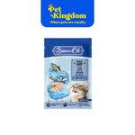 BRAVOCAT TUNA WITH CHICKEN IN JELLY 80G
