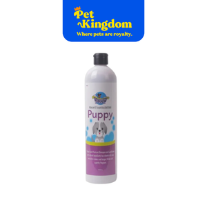 PAMPERED POOCH SHAMPOO AND CONDITIONER PUPPY 1000ML