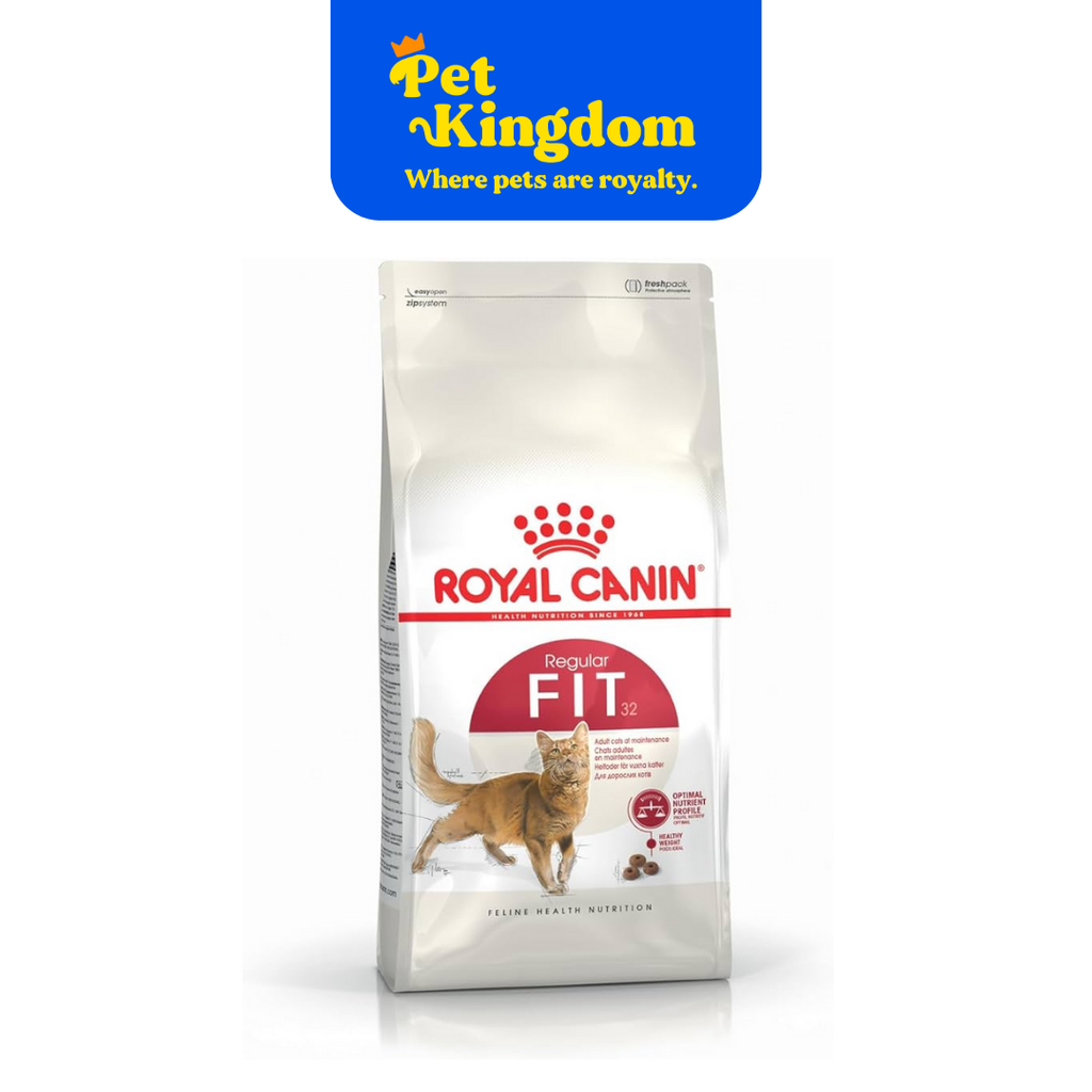 Fit Cat Royal Canin Regular Fit 10kg ROYAL CANIN FHN FIT32 10KG