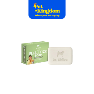 Dr. Shiba Anti Flea & Tick Soap