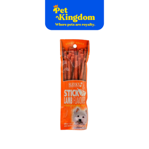 SLEEKY - CHEWY TREATS STICK LAMB (50G)