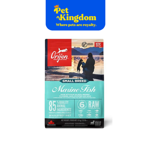 ORIJEN SMALL BREED MARINE FISH 1.8 KG