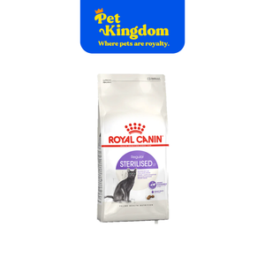 ROYAL CANIN FHN STERILISED 37 ADULT 400G