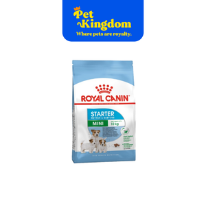 ROYAL CANIN SHN MINI STARTER M&B 1KG