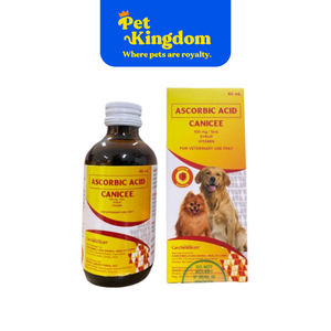 CANICEE PET VIT. C SUPPL 60ML