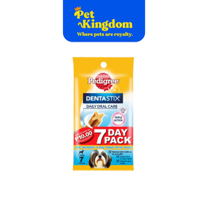 PEDIGREE Dentastix Small 7s 110g