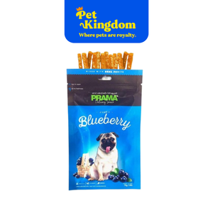 Prama Delicacy Juicy Blueberry 70g