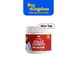 Dr. Shiba Jolly Joints Beef 90g