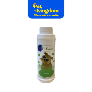 PAMPERED POOCH POWDER FUNKY, 150G