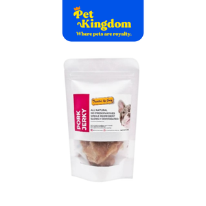 Treatos by Joey Treats Pork Jerky 25g