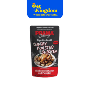 Prama Delicacy Digestive Health Sunday Roasted Chicken 120g