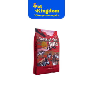 TASTE OF THE WILD 025 DOG DRY FOOD SOUTHWEST CANYON 2KG