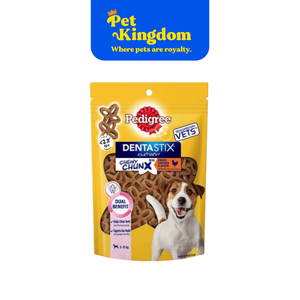 PEDIGREE Dentastix Chewy Chunx Mini 68g