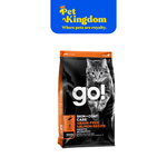 GO! SOLUTION SKIN + COAT GRAIN FREE SALMON RECIPE FOR CATS 3LB