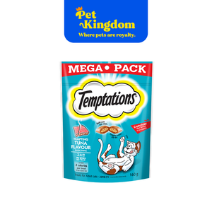 TEMPTATIONS Tempting Tuna 160g