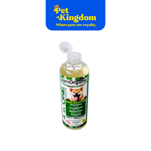 GLAMORGANIC 100% ORGANIC SHAMPOO ADORABLE ANGEL 500 ML
