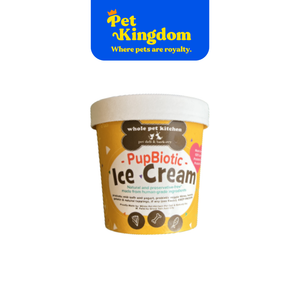 Whole Pet Kitchen Probiotic Ice Cream