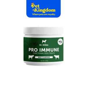 Dr. Shiba Pro Immune Beef 250g