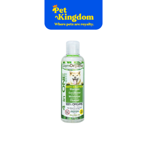 GLAMORGANIC 100% ORGANIC SHAMPOO ADORABLE ANGEL 200 ML