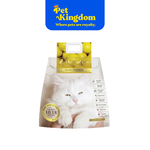 MEOWTECH - CAT LITTER FINE TOFU (LEMON) 10.18L