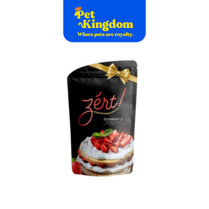 ZERT - DOG DESSERT STRAWBERRY SHORTCAKE (88G)