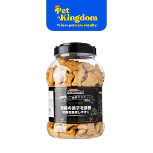 DOGGYMAN ROUGHAGE AND VEGETABLE BISCUIT 680G