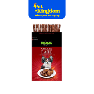Prama Delicacy Chicken Pate Exotic Flavored Treats 70g