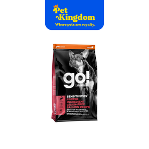 GO! SOLUTIONS SENSITIVITIES LID SALMON 22LB