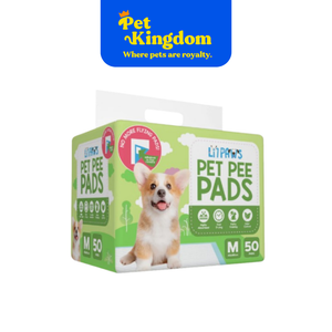 LIL PAWS PET DOG PEE PADS 50S