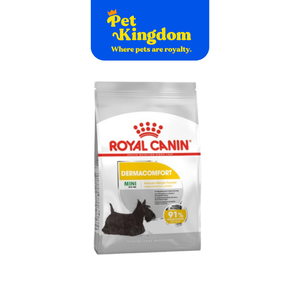 ROYAL CANIN CCN DERMACOMFORT MINI 8KG