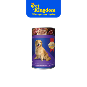SMARTHEART CANNED DOG LAMB 400G