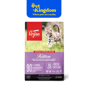 ORIJEN KITTEN DRY CAT FOOD 1.8KG