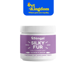 Prof. Bengal Silky Fur Salmon 150g