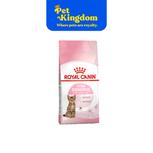 ROYAL CANIN FHN STERILISED 37 KITTEN 2KG