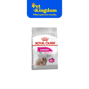 ROYAL CANIN CCN MINI EXIGENT 1KG