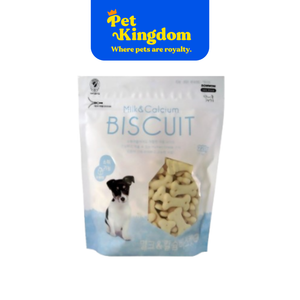 ZENITH MILK & CALCIUM BISCUIT 220G