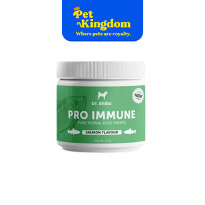 Dr. Shiba Pro Immune Salmon 250g