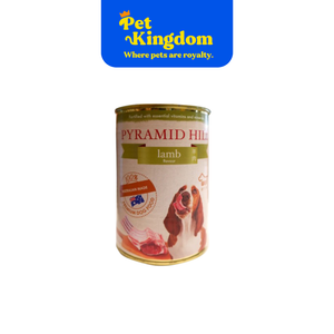 PYRAMID HILL LAMB 400G