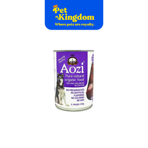 AOZI CAN DOG LIVER430G