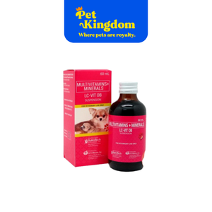 LC-VIT OB SUSPENSION 60ML