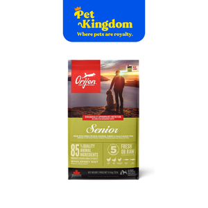ORIJEN SENIOR 11.4 KG