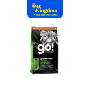 GO! SOLUTIONS SENSITIVITIES LID TURKEY 6LB
