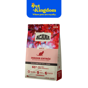 ACANA INDOOR ENTRÉE 1.8 KG