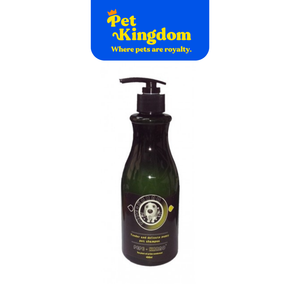 Pepe Karno Tender and delicate puppy pet shampoo 900 ml