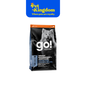GO! SOLUTIONS DIGESTION + GUT HEALTH SALMON RECIPE WITH ANCIENT GRAINS 22LB